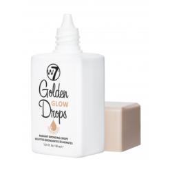 W7 Cosmetics Švytėjimo suteikianti priemonė Golden Glow Drops