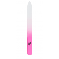 W7 Cosmetics Stiklinė nagų dildė Glass Nail File