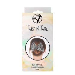 W7 Cosmetics Lankstus plaukų segtukas Twist 'N' Twirl Bun Shaper