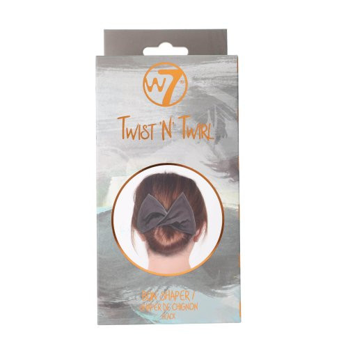 W7 Cosmetics Lankstus plaukų segtukas Twist 'N' Twirl Bun Shaper