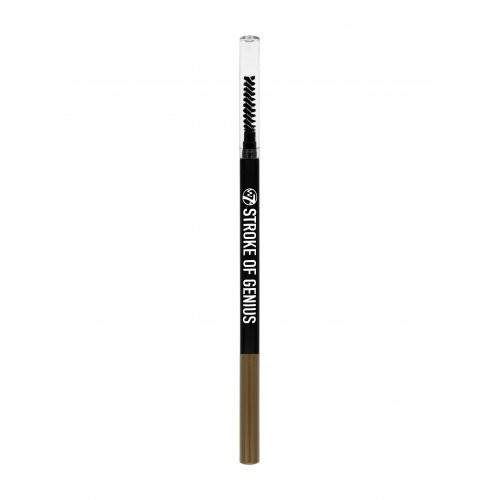 W7 Cosmetics Antakių pieštukas Stroke of Genius Eyebrow Pencil