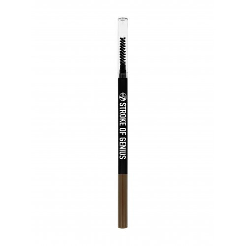 W7 Cosmetics Antakių pieštukas Stroke of Genius Eyebrow Pencil