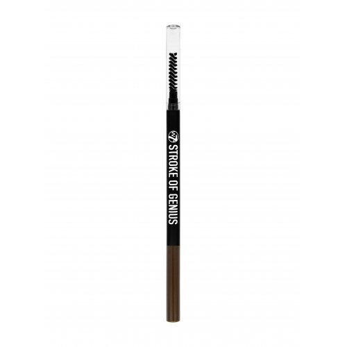 W7 Cosmetics Antakių pieštukas Stroke of Genius Eyebrow Pencil