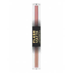 W7 Cosmetics Skysti akių šešėliai Flash Matte Liquid Eyeshadow 2 in 1