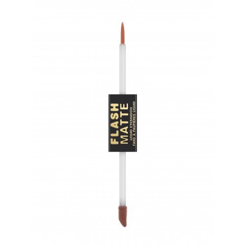 W7 Cosmetics Skysti akių šešėliai Flash Matte Liquid Eyeshadow 2 in 1