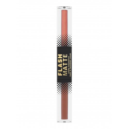 W7 Cosmetics Skysti akių šešėliai Flash Matte Liquid Eyeshadow 2 in 1