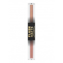 W7 Cosmetics Skysti akių šešėliai Flash Matte Liquid Eyeshadow 2 in 1