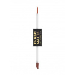 W7 Cosmetics Skysti akių šešėliai Flash Matte Liquid Eyeshadow 2 in 1