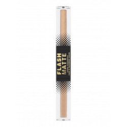 W7 Cosmetics Skysti akių šešėliai Flash Matte Liquid Eyeshadow 2 in 1