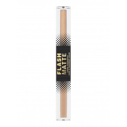 W7 Cosmetics Skysti akių šešėliai Flash Matte Liquid Eyeshadow 2 in 1