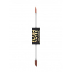 W7 Cosmetics Skysti akių šešėliai Flash Matte Liquid Eyeshadow 2 in 1