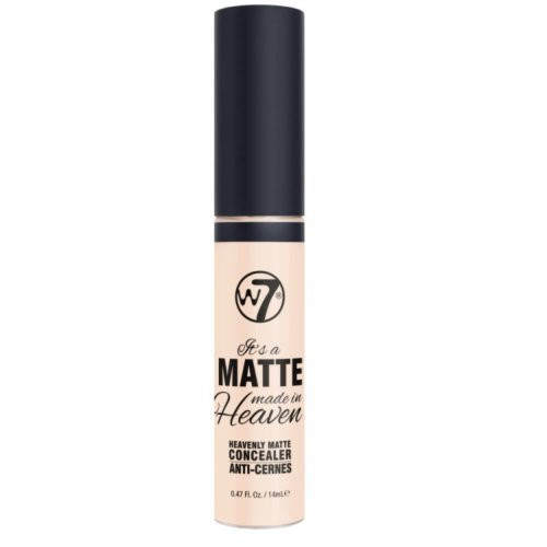 W7 Cosmetics Maskuoklis Matte Made in Heaven Concealer