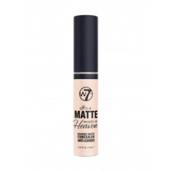 W7 Cosmetics Maskuoklis Matte Made in Heaven Concealer