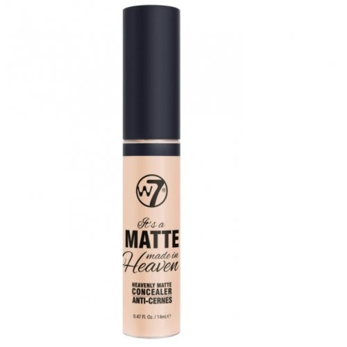 W7 Cosmetics Maskuoklis Matte Made in Heaven Concealer