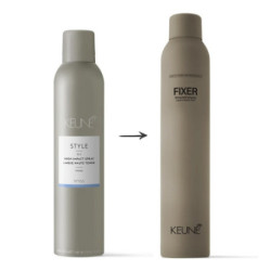 Keune Stiprios fiksacijos plaukų lakas STYLE Fixer Hairspray