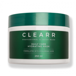 CLEARR Intensyviai drėkinanti ir atkurianti plaukų kaukė Daily Care Hydrating Mask