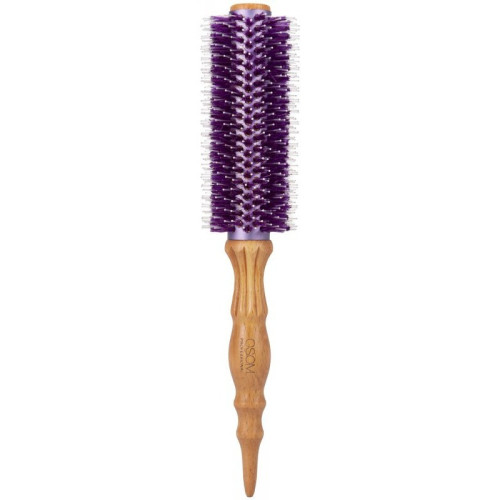 OSOM Professional Apvalus šepetys plaukų džiovinimui su antibakterine danga Hair Roll Round Brush