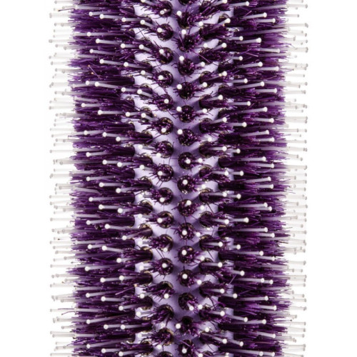 OSOM Professional Apvalus šepetys plaukų džiovinimui su antibakterine danga Hair Roll Round Brush