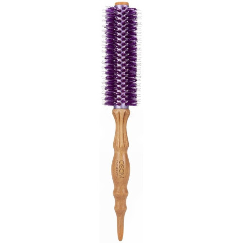 OSOM Professional Apvalus šepetys plaukų džiovinimui su antibakterine danga Hair Roll Round Brush