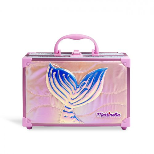 Martinelia Vaikiškas kosmetikos rinkinys Let's Be Mermaids Beauty Case