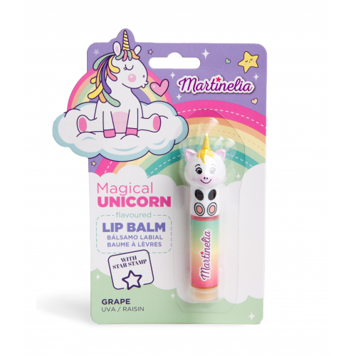 Martinelia Vaikiškas lūpų balzamas Magical Unicorn Lip Balm