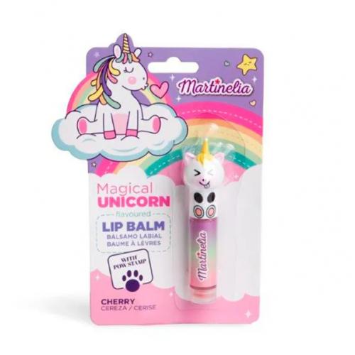 Martinelia Vaikiškas lūpų balzamas Magical Unicorn Lip Balm