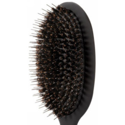 OSOM Professional Šepetys plaukams su šerno šereliais ir nailono spygliukais Hair Brush