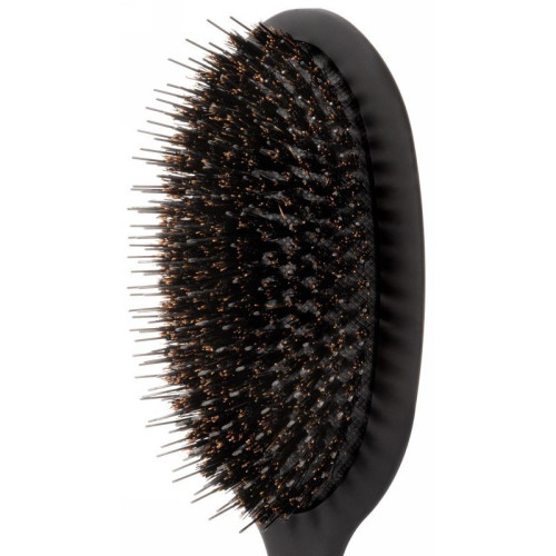 OSOM Professional Šepetys plaukams su šerno šereliais ir nailono spygliukais Hair Brush