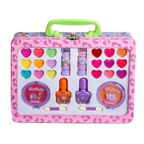 Makiažo rinkinys vaikams My Best Friends Complete Beauty Case