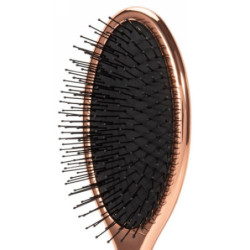 OSOM Professional Plaukų šepetys su nailono šereliais Hair Brush