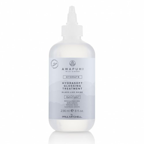 Paul Mitchell Blizgesio suteikianti kaukė Awapuhi Wild Ginger HydraSoft Glossing Treatment