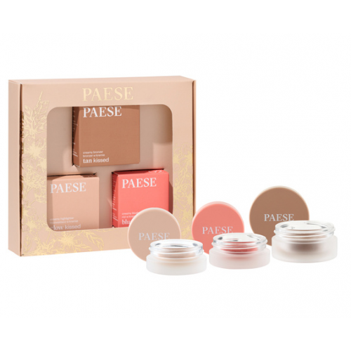 Paese Makiažo rinkinys veidui Contouring Set