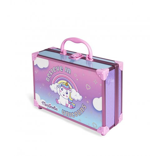 Martinelia Vaikiškas dovanų rinkinys Little Unicorn Perfect Traveller Case