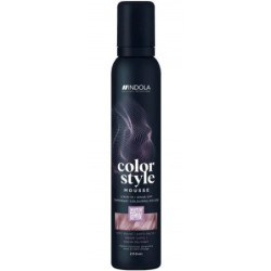 Indola Dažomosios formavimo putos Color Style Mousse