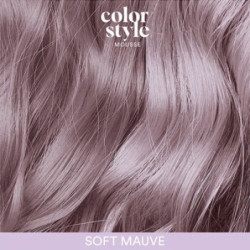 Indola Dažomosios formavimo putos Color Style Mousse