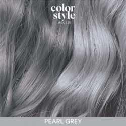 Indola Dažomosios formavimo putos Color Style Mousse