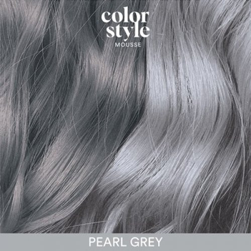 Indola Dažomosios formavimo putos Color Style Mousse