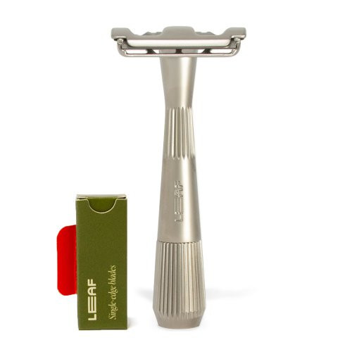 Leaf Shave Vienašmenis skustuvas The Thorn Single- Edge Razor