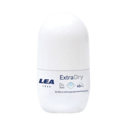 LEA Rutulinis antiperspirantas Deo Roll-on Antitranspirante Extra Dry