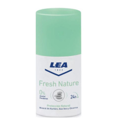 LEA Rutulinis dezodorantas Deo Roll-on Fresh Nature