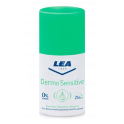 LEA Rutulinis antiperspirantas Deo Roll-on Antitranspirante Dermo Sensitive