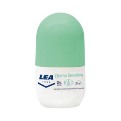 LEA Rutulinis antiperspirantas Deo Roll-on Antitranspirante Dermo Sensitive