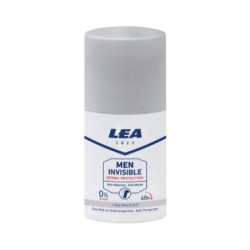 LEA Rutulinis antiperspirantas vyrams Roll-on Antitranspirante Men Invisible Dermo Protection