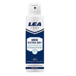 LEA Purškiamas antiperspirantas vyrams Men Extra Dry Dermo Protection