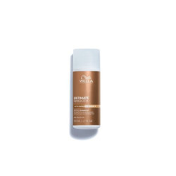 Wella Professionals Maitinantis šampūnas su skvalanu ir omega-9 Ultimate Smooth Shampoo