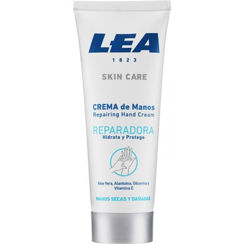 LEA Regeneruojantis ir drėkinantis rankų kremas Repairing Hand Cream Reparadora