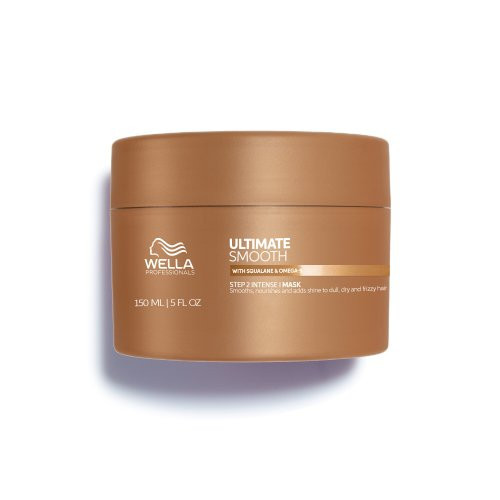 Wella Professionals Maitinanti kaukė su skvalanu ir omega-9 Ultimate Smooth Mask