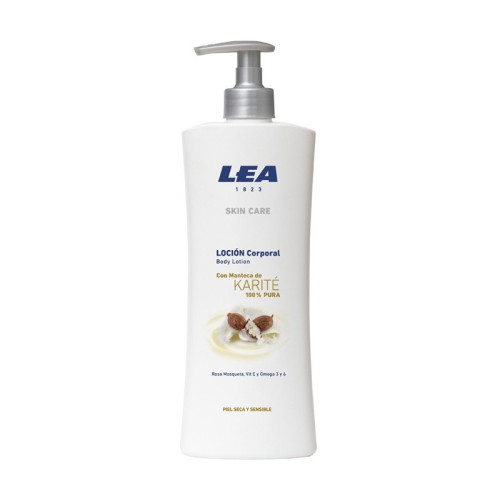 LEA Kūno losjonas su taukmedžio sviestu Karite Body Lotion