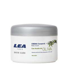 LEA Kūno kremas su alyvuogių aliejumi Olivia Body Cream