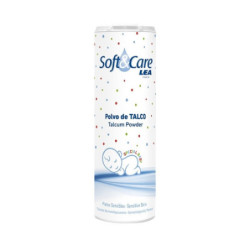 LEA Talko pudra kūdikiams Soft&Care Talcum Powder